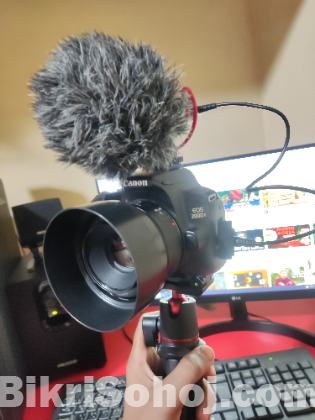 Canon 200D Mark II